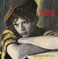 Simply Red - Picture Book