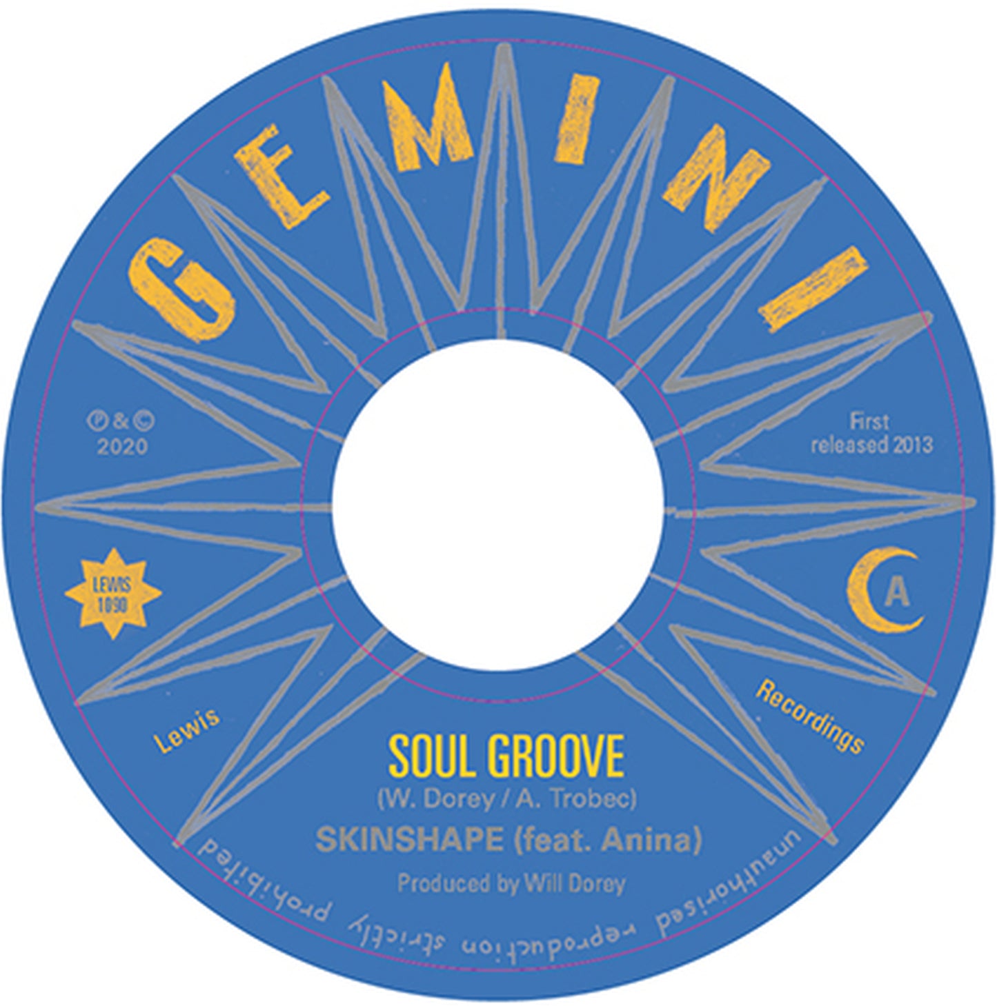 Skinshape / Stally & The Breadwinners - Soul Groove / Riddim Box Dub