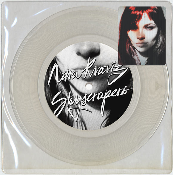 Nina Kraviz - Skyscrapers [Clear Vinyl]