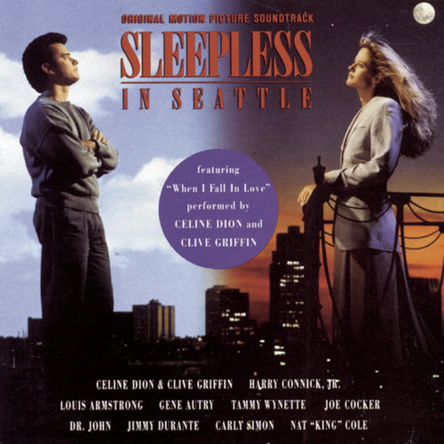 Various Artists Sleepless In Seattle--Original Motion Picture Soundtrack (Limited "Red Valentine" Vinyl Edition)