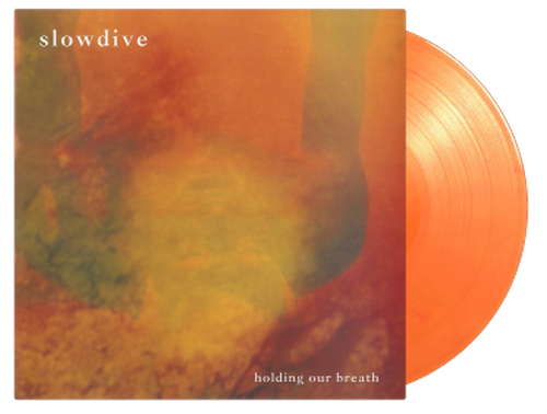 Slowdive Holding Our Breath EP