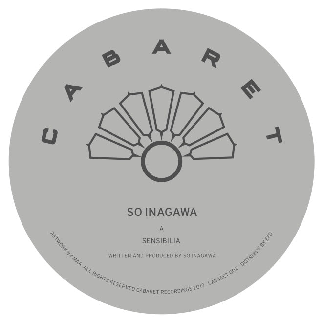 So Inagawa - Sensibilia
