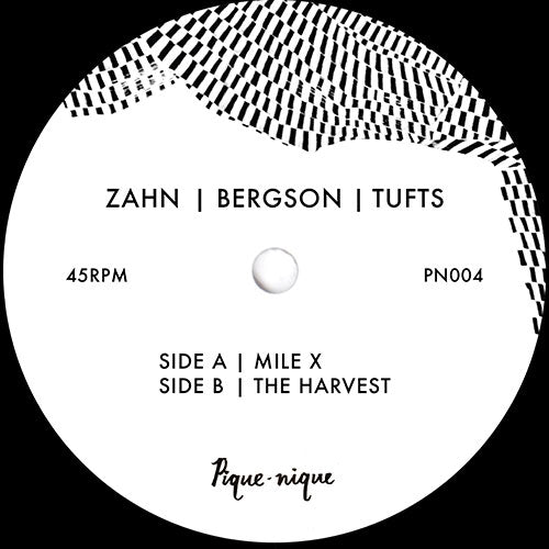 Spencer Zahn / Jacob Bergson / Austin Tufts - The Harvest