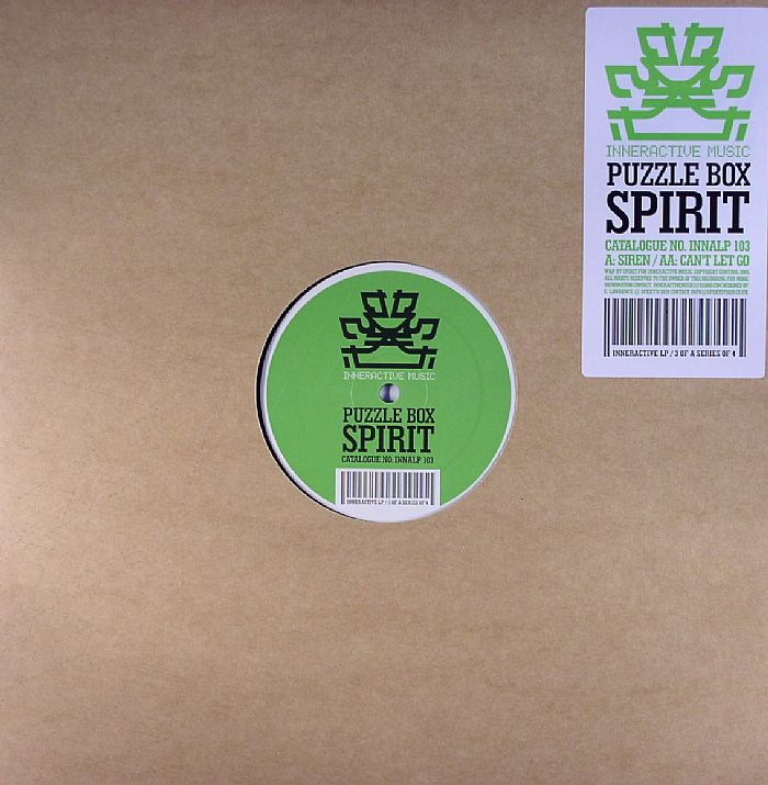 Spirit - Siren / Can't Let Go