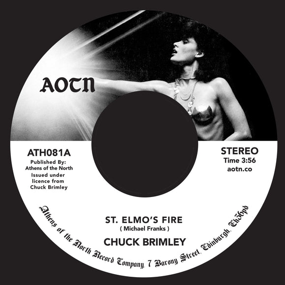 Chuck BRIMLEY - St Elmo's Fire