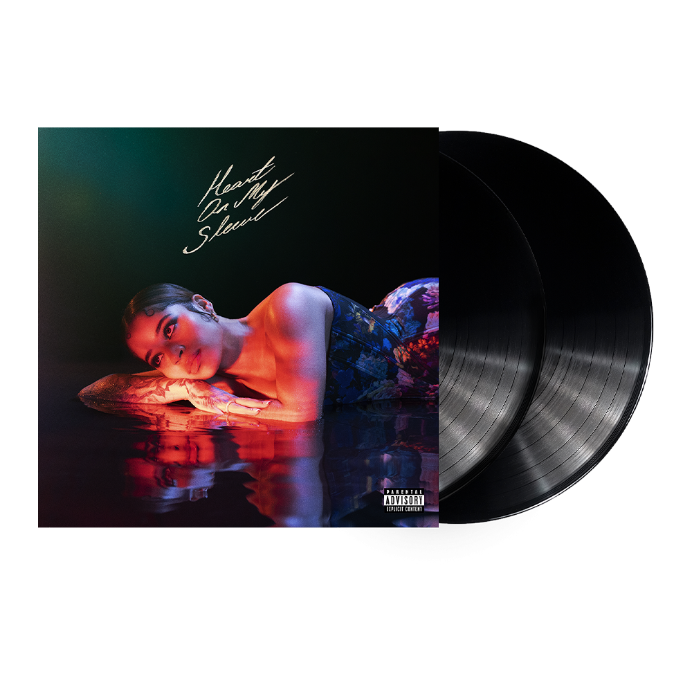 Ella Mai - Heart On My Sleeve