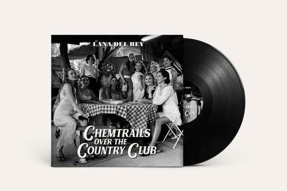 Lana Del Rey - Chemtrails Over The Country Club [LP]