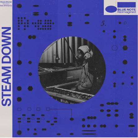 Steam Down, Yazmin Lacey, Afronaut Zu - Etcetera / I'll Never Stop Loving You