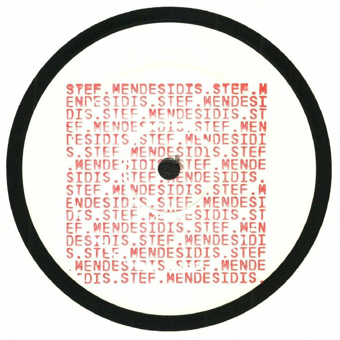 Stef MENDESIDIS - Cyborg EP