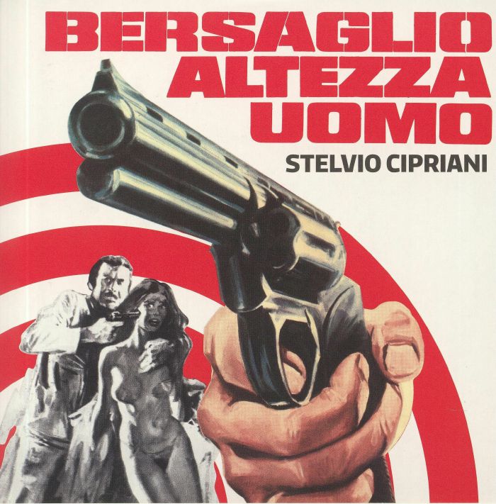 Stelvio CIPRIANI - Bersaglio Altezza Uomo