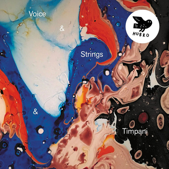 Stephan Meidell & Oyvind Hegg-Lunde - Voice & Strings & Timpani
