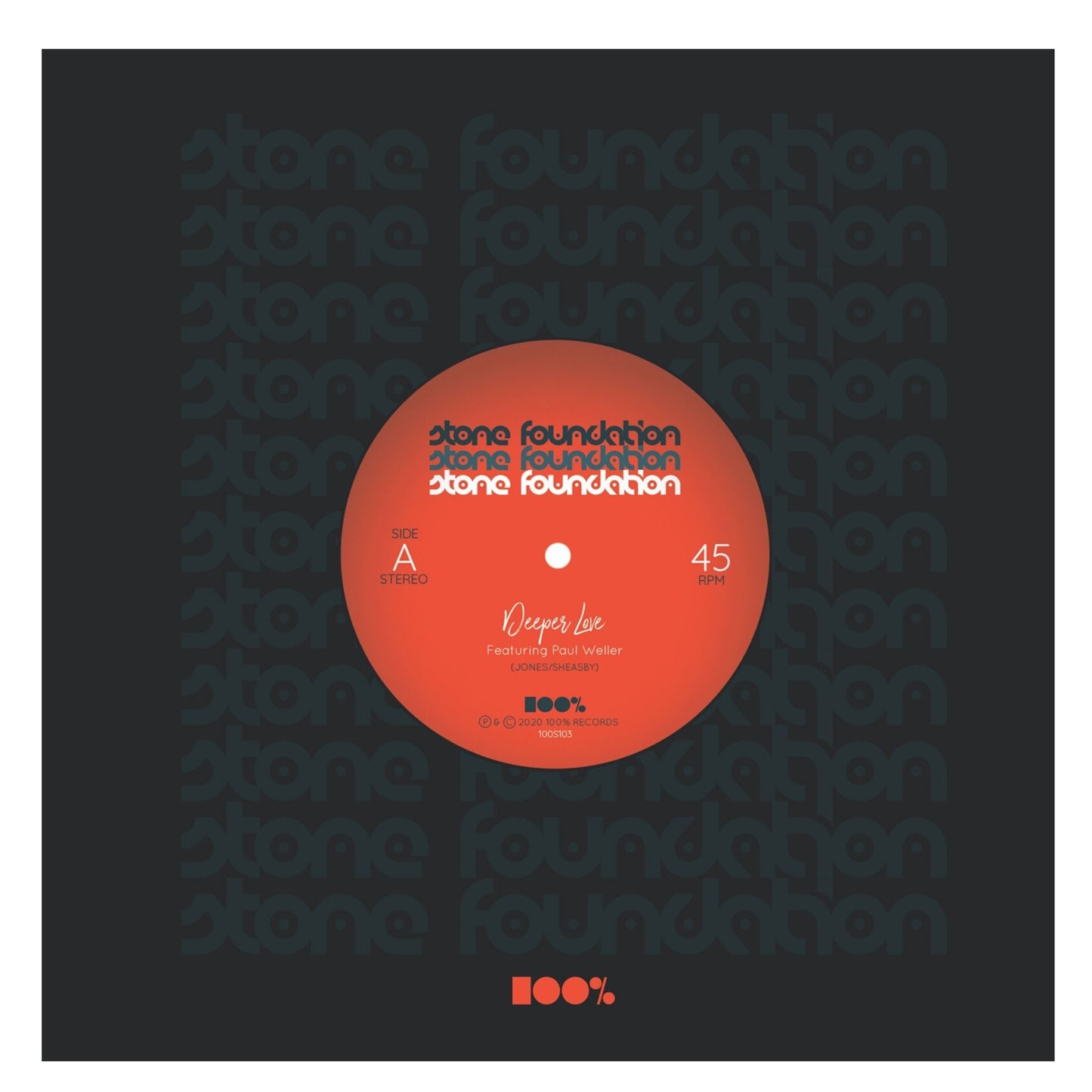 Stone Foundation (feat Paul Weller) - Deeper Love