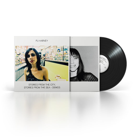 PJ Harvey - Stories From The City, Stories From The Sea - Demos [LP]