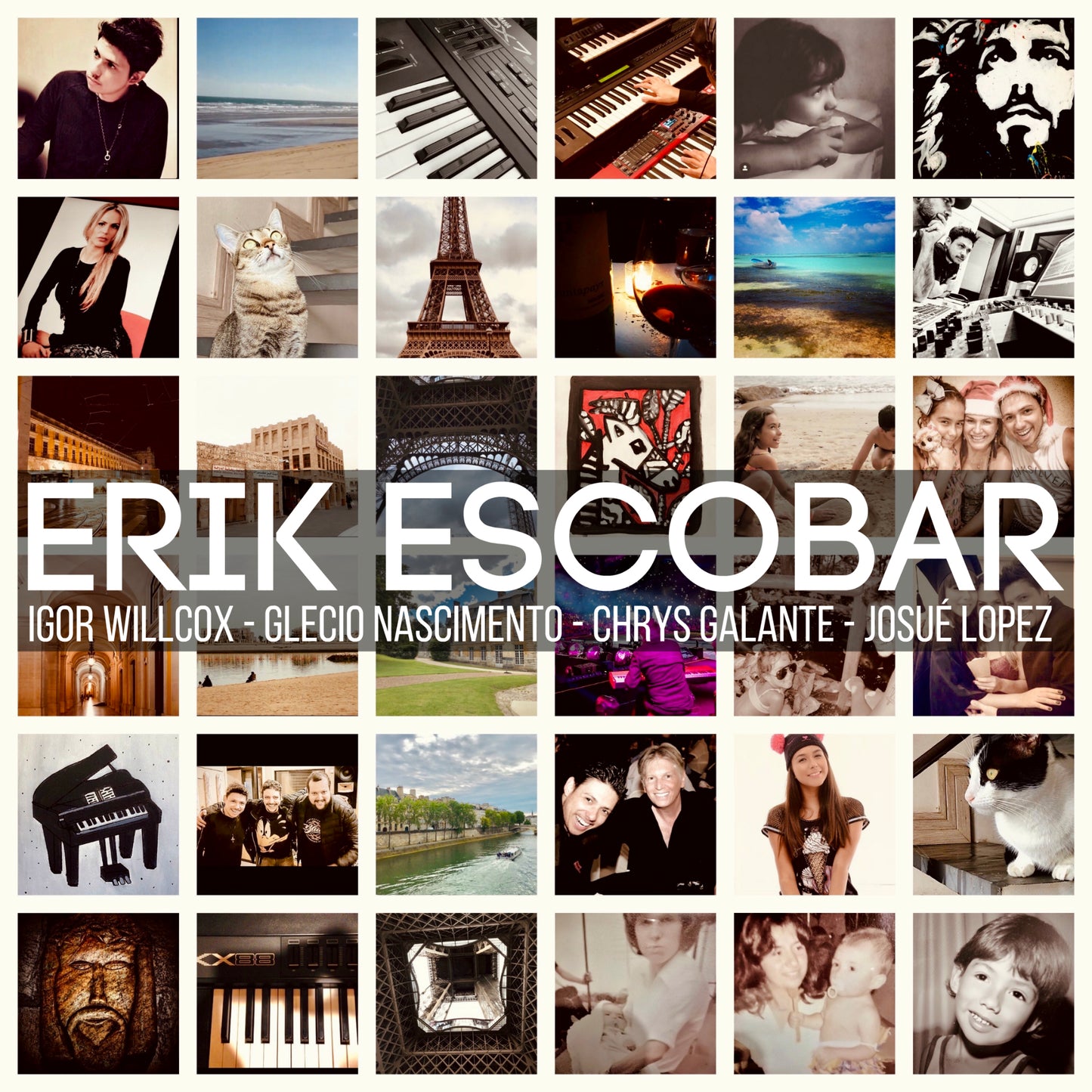 Stretto / Erik Escobar - Latin American Series