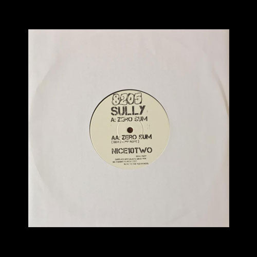 Sully - Zero Sum