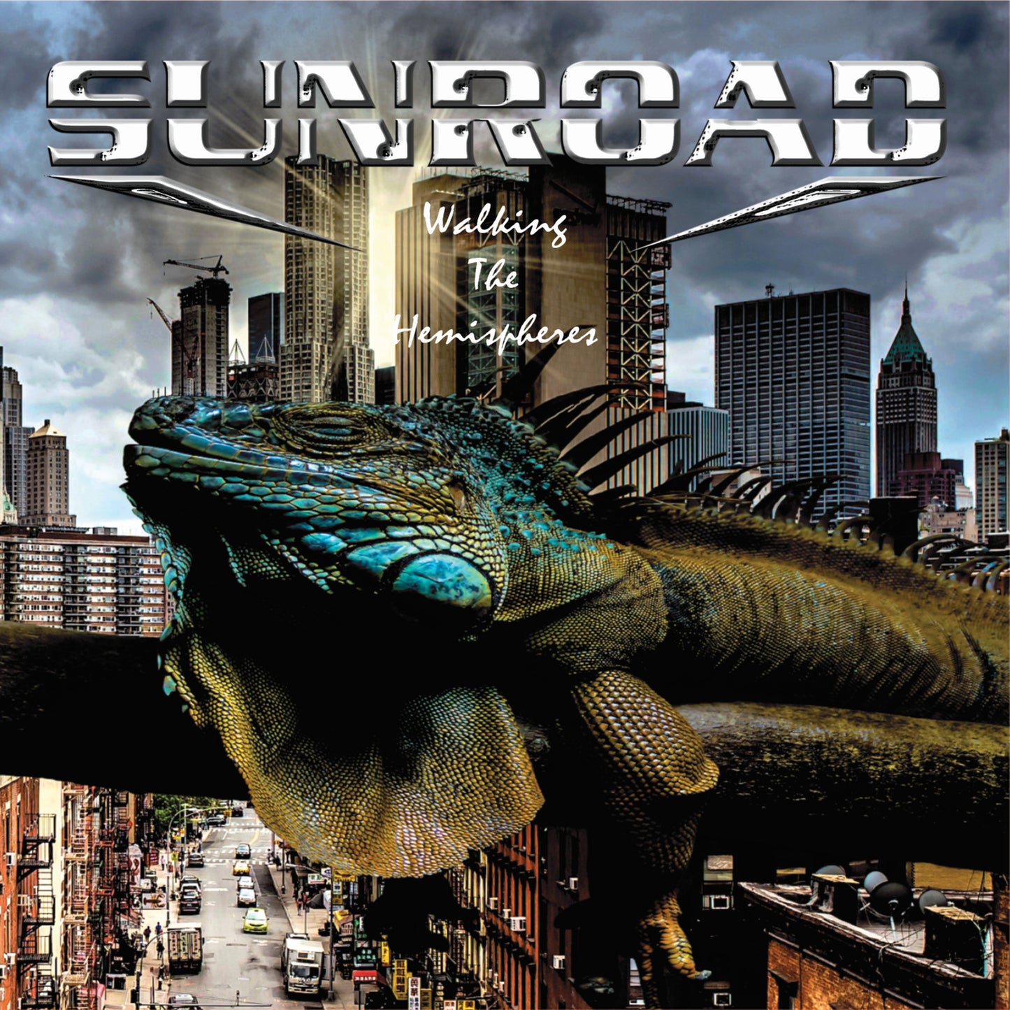 Sunroad - Walking The Hemispheres
