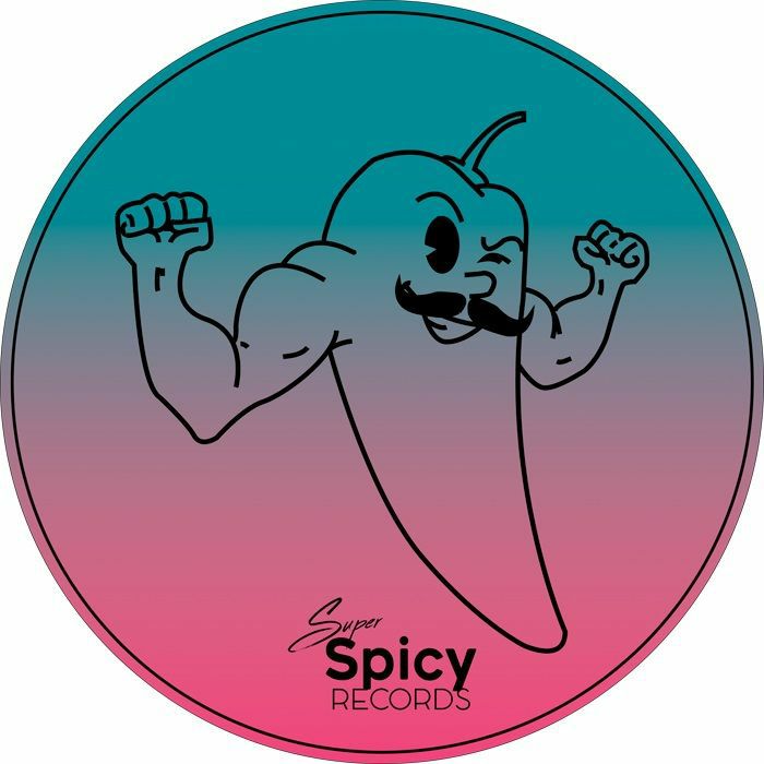 BOOGIETRAXX / MONSIEUR VAN PRATT / HOTMOOD / GLEDD / C DA AFRO / DJEKO / K YOU - Super Spicy Recipe Vol 2