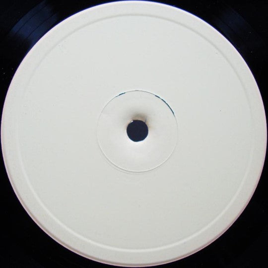 Supply & Demand - Chronic 17 - WHITE LABEL PROMO - DOUBLE VINYL