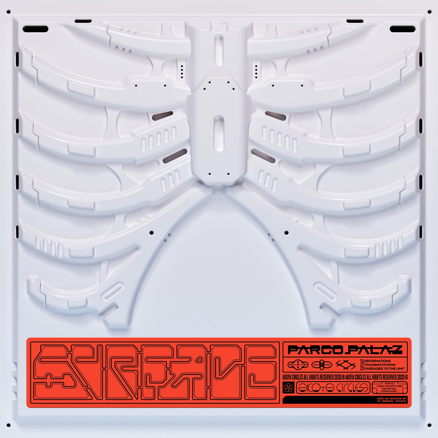 Parco Palaz - Surface