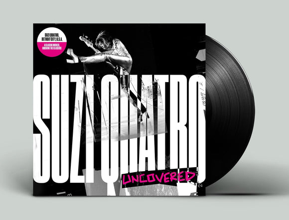 Suzi Quatro – Uncovered EP