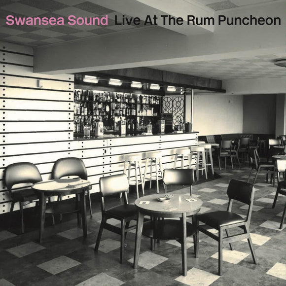 Swansea Sound - Live At The Rum Puncheon [LP]