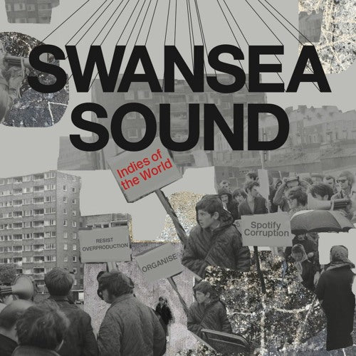 Swansea Sound Indies of the World / Je Ne Sais Quoi
