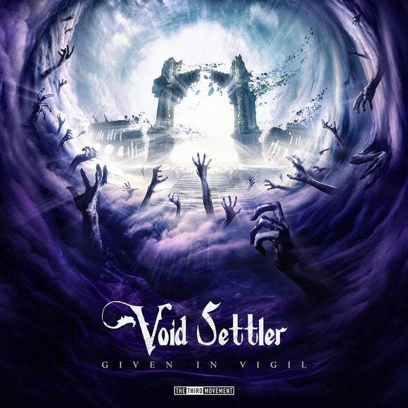 Void Settler - Given in Vigil [purple and white vinyl / full colour sleeve]