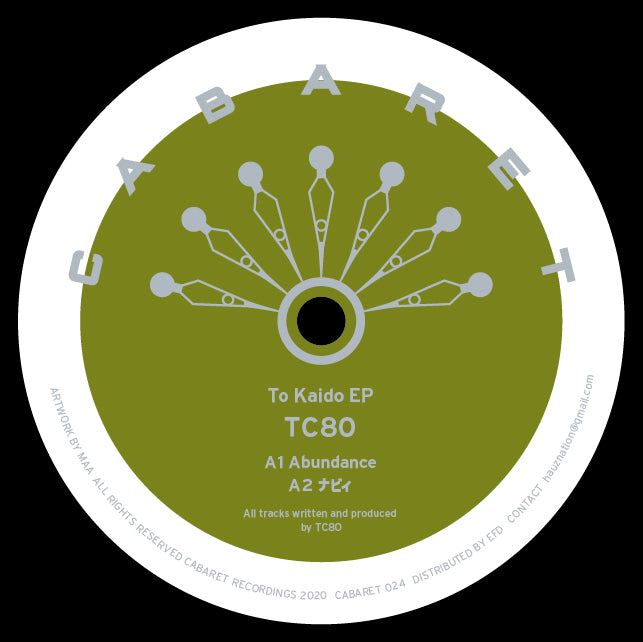 TC80 - To Kaido EP