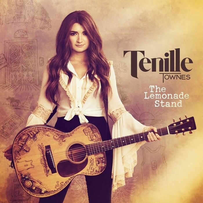 TENILLE TOWNES - THE LEMONADE STAND