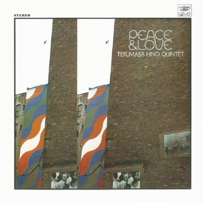 TERUMASA HINO - PEACE AND LOVE (RSD 2020)