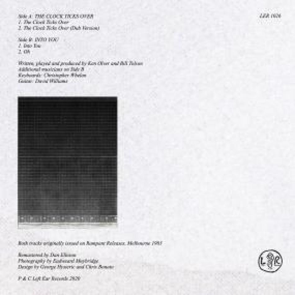 TESTER HOUSING - OVER YOU