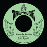 Teddy Studstill - I Wanna Be With You / There Comes A Time