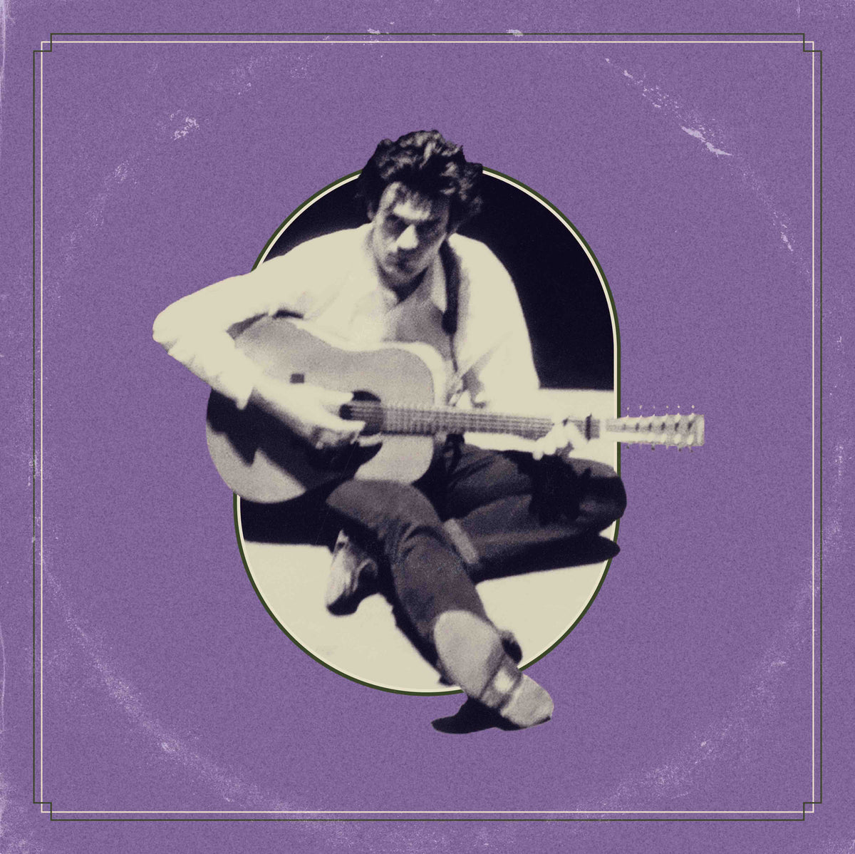CALVIN LOVE - Lavender