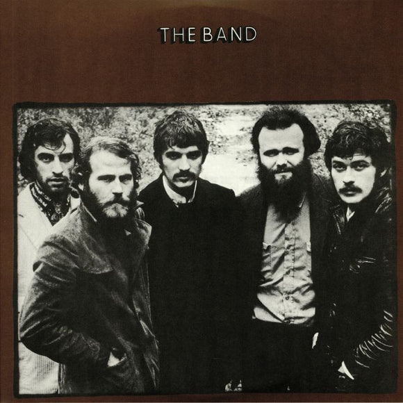 THE BAND - THE BAND