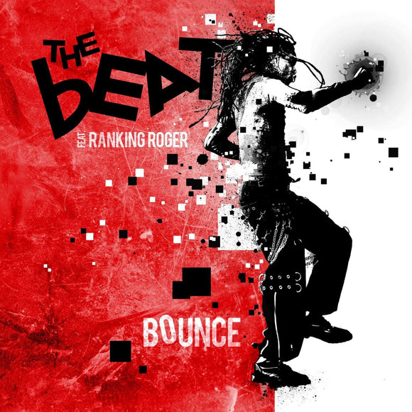 THE BEAT FEAT RANKING ROGER - BOUNCE