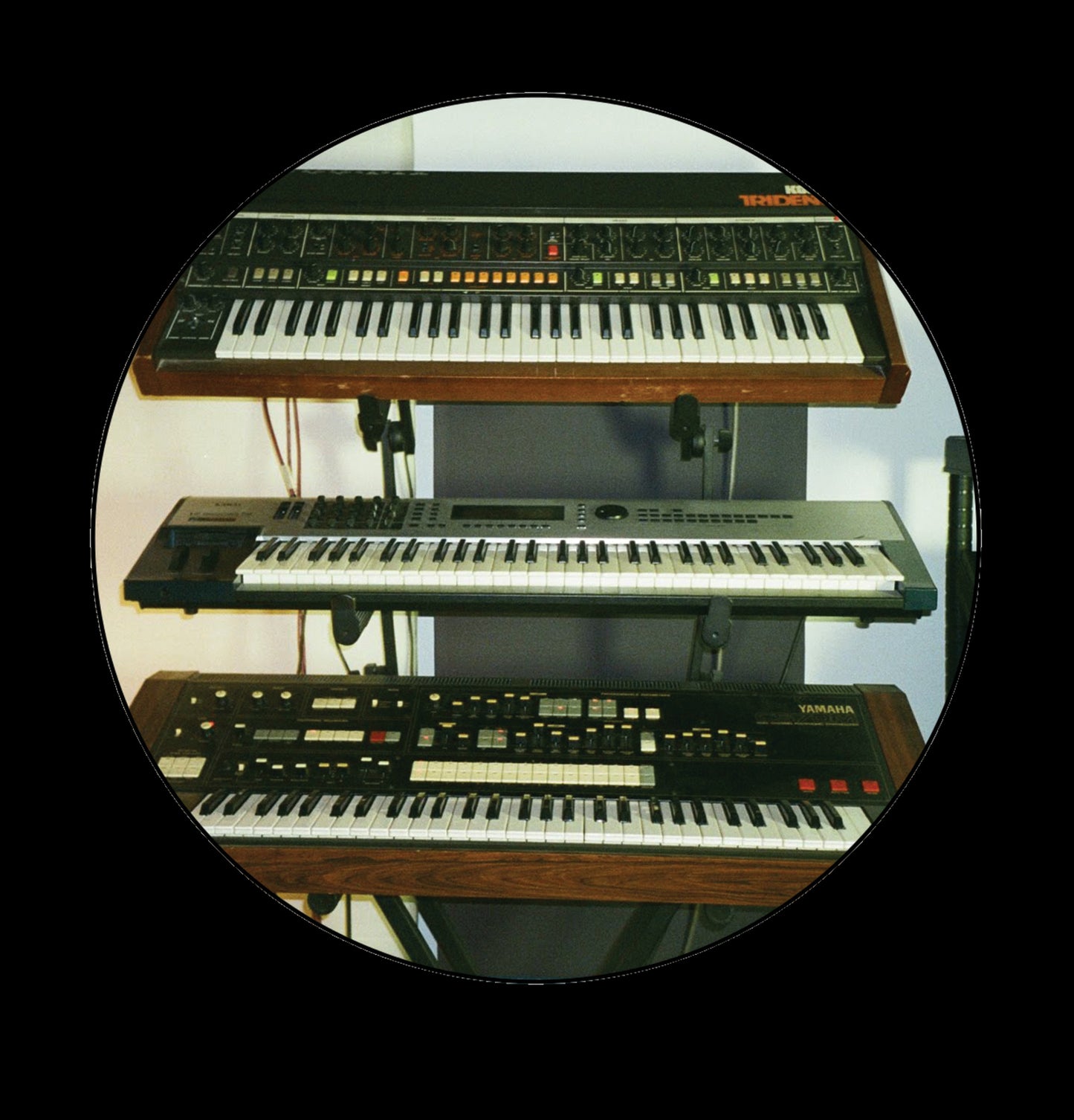 Inner Zone - JV Sports EP