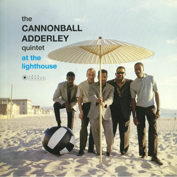 THE CANNONBALL ADDERLEY QUINTET - AT THE LIGHTHOUSE