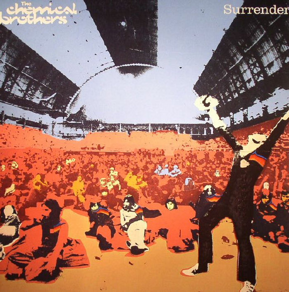 THE CHEMICAL BROTHERS - SURRENDER
