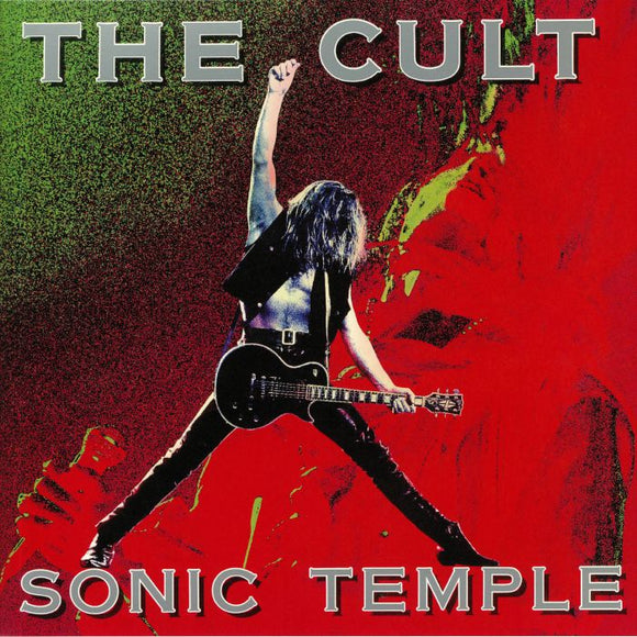 THE CULT - SONIC TEMPLE 30TH ANNIVERSARY
