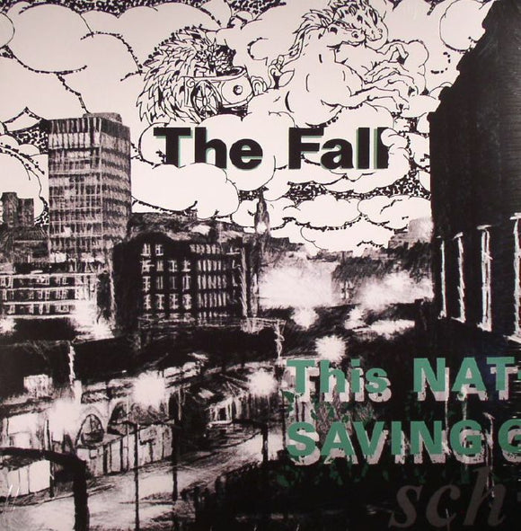 THE FALL - THIS NATIONS SAVING GRACE