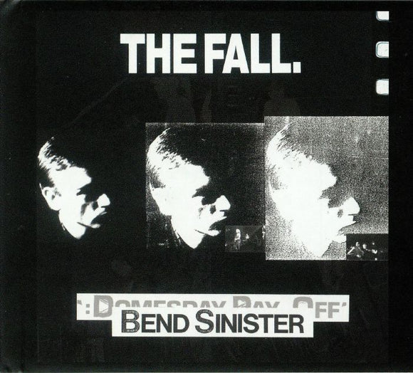 THE FALL - BEND SINISTER/THE DOMESDAY PAY-OFF TRIAD-PLUS [CD]