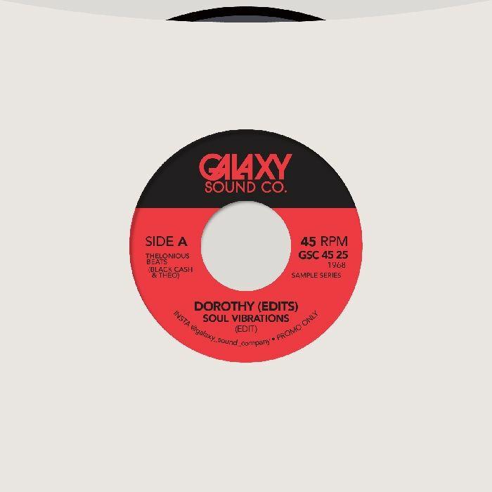 THELONIOUS BEATS aka BLACK CASH & THEO - Dorothy Edits