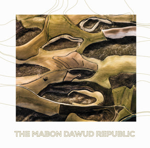 THE MABON DAWUD REPUBLIC - LP