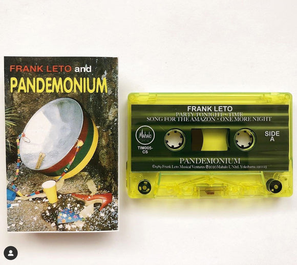 Frank Leto - Frank Leto And Pandemonium