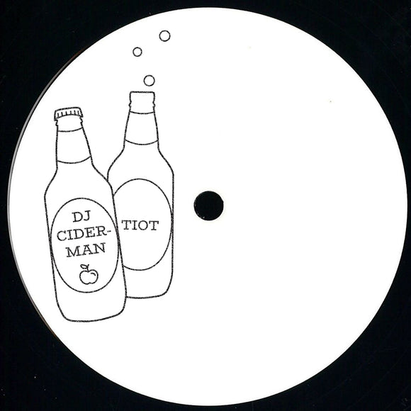DJ Ciderman - Disco For Lonely Heart [Coloured Vinyl]