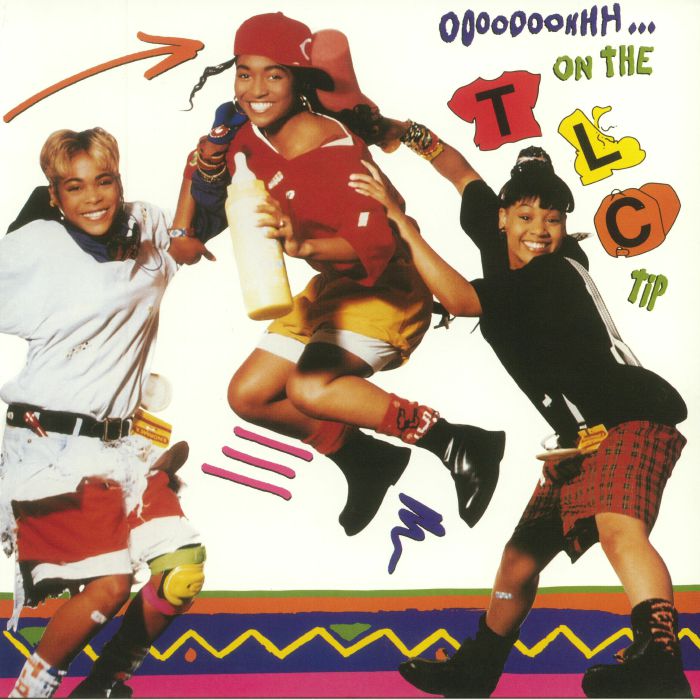 TLC - Ooooooohhh...On The TLC Tip (1LP)