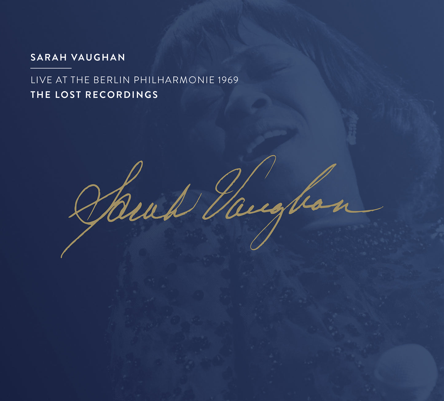 Sarah Vaughan - Live At The Berlin Philharmonie 1969