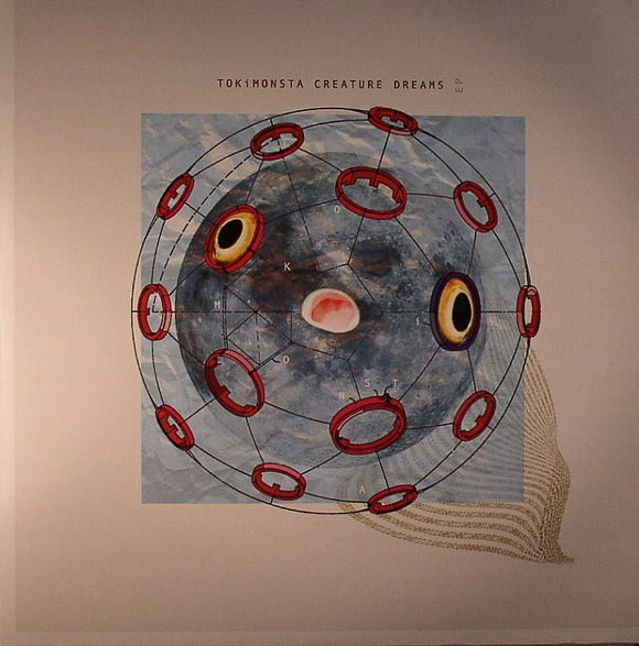 TOKIMONSTA - Creature Dreams EP