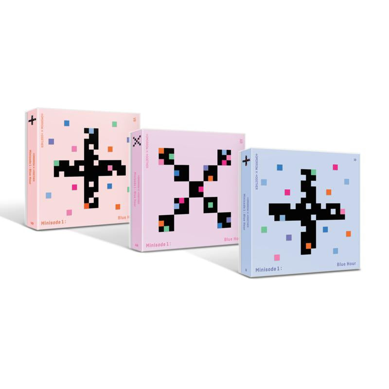 TOMORROW X TOGETHER - MINISODE 1 BLUE HOUR