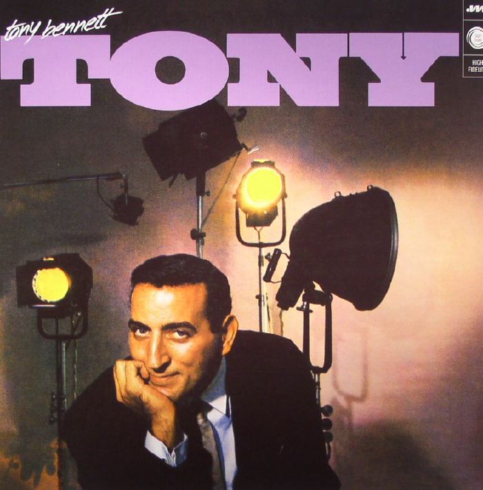 TONY BENNETT - BENNETT TONY / TONY